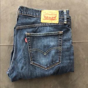 Men’s Levi Jeans